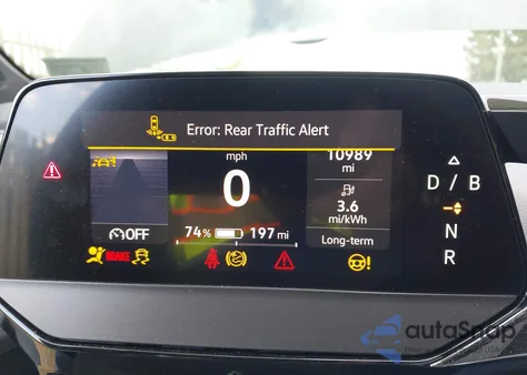 2023 Volkswagen Id.4 Awd Pro S Plus z USA, uszkodzony, nr VIN 1V2JNPE89PC043899